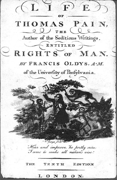 rights of man cover
