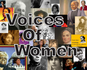 voices of women